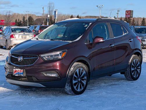 2018 Buick Encore Essence