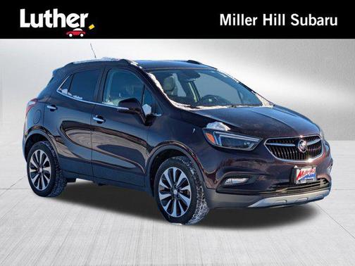 2018 Buick Encore Essence