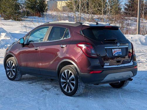 2018 Buick Encore Essence