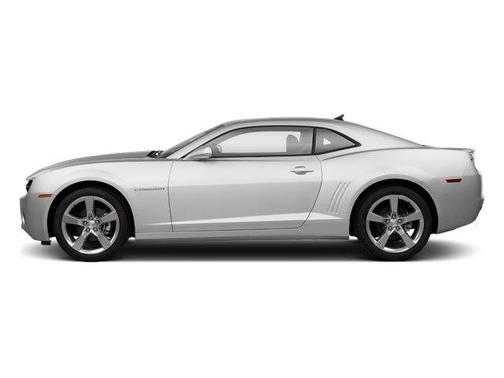 Cyber Gray Metallic 2010 Chevrolet Camaro 2SS