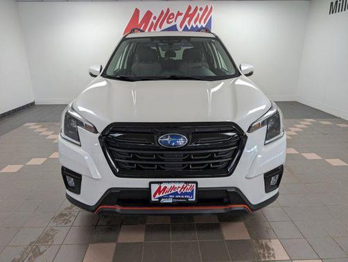 2022 Subaru Forester Sport