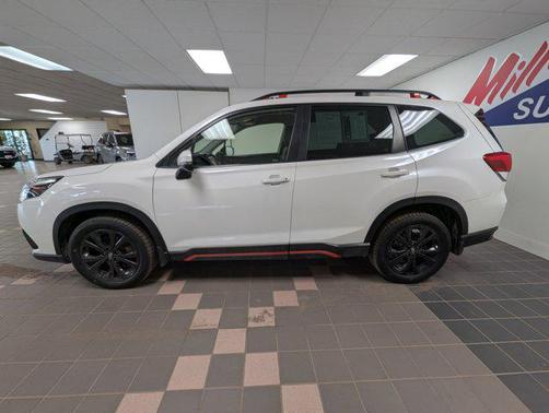 2022 Subaru Forester Sport
