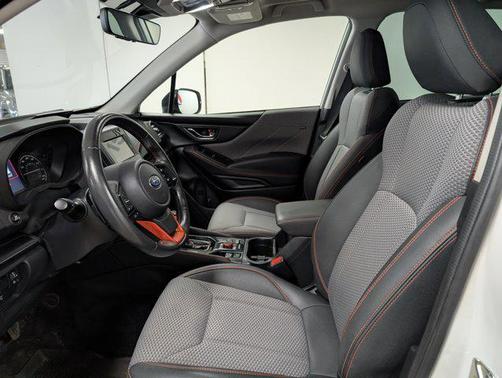 2022 Subaru Forester Sport