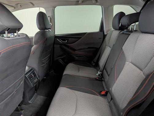 2022 Subaru Forester Sport