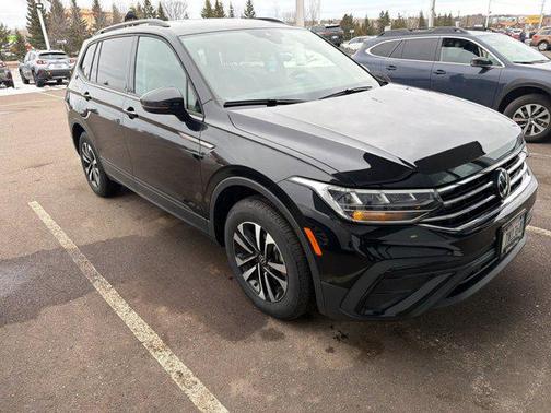 2024 Volkswagen Tiguan 2.0T S 4MOTION