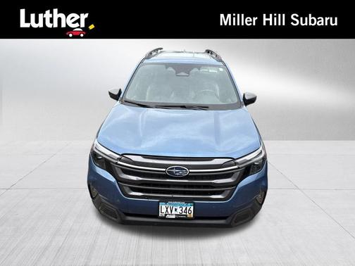 Horizon Blue Pearl 2025 Subaru Forester Limited