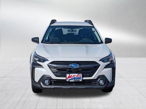 2025 Subaru Outback Base