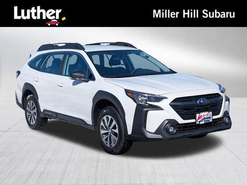 2025 Subaru Outback Base