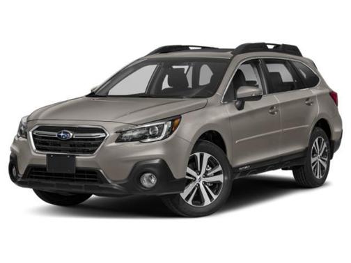 Tungsten Metallic 2018 Subaru Outback 2.5i Limited