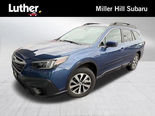 2021 Subaru Outback Premium