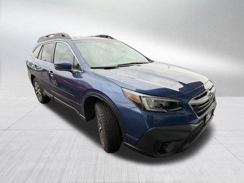 2021 Subaru Outback Premium
