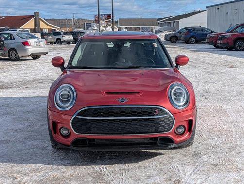 2020 MINI Clubman Cooper S