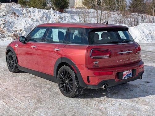 2020 MINI Clubman Cooper S