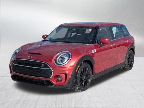 2020 MINI Clubman Cooper S