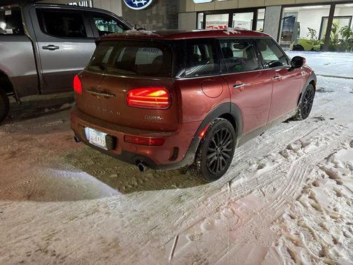 2020 MINI Clubman Cooper S