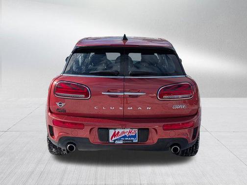 2020 MINI Clubman Cooper S