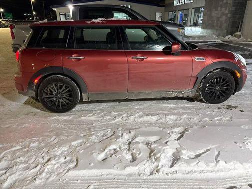 2020 MINI Clubman Cooper S