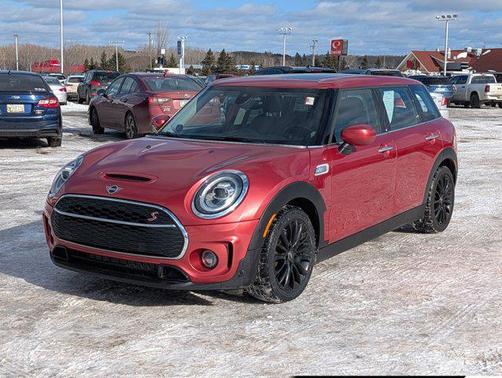 2020 MINI Clubman Cooper S