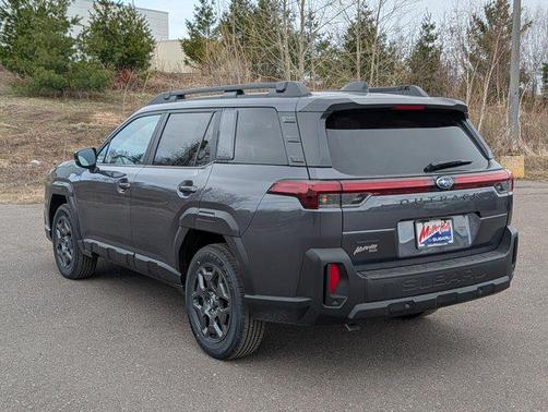 Magnetite Gray Metallic 2026 Subaru Outback Premium