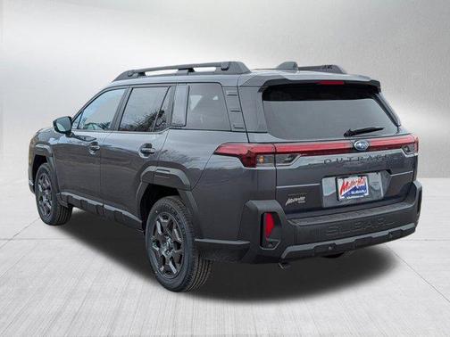 Magnetite Gray Metallic 2026 Subaru Outback Premium