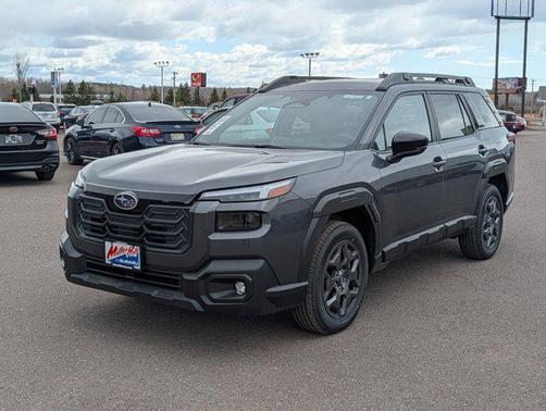 Magnetite Gray Metallic 2026 Subaru Outback Premium