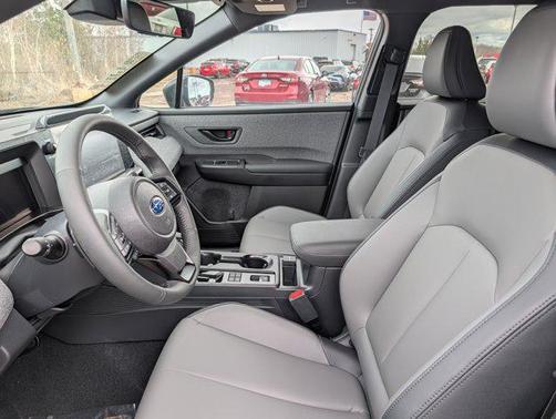 Magnetite Gray Metallic 2026 Subaru Outback Premium