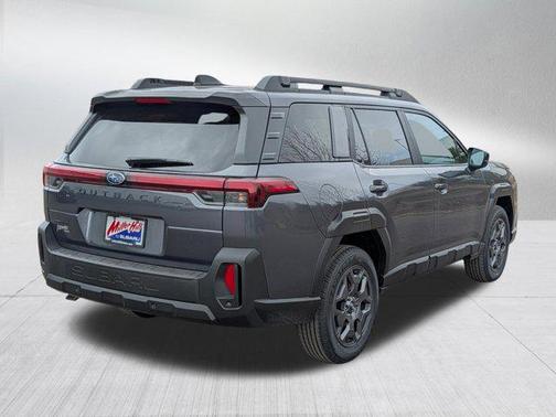 Magnetite Gray Metallic 2026 Subaru Outback Premium
