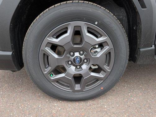 Magnetite Gray Metallic 2026 Subaru Outback Premium