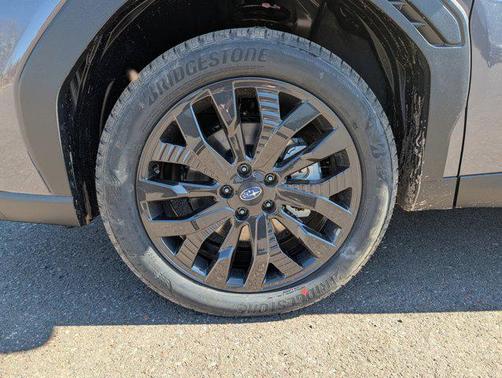 Magnetite Gray Metallic 2026 Subaru Forester Sport