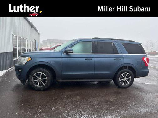 2018 Ford Expedition XLT