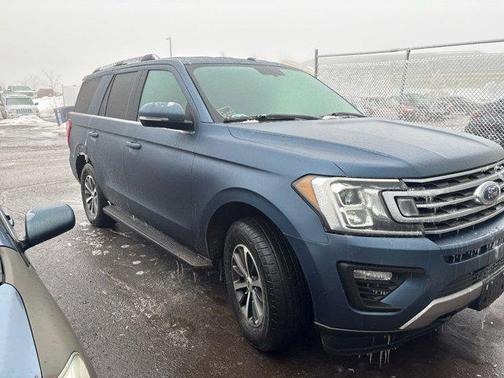 2018 Ford Expedition XLT