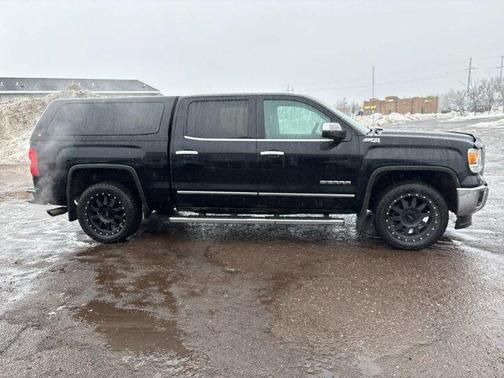 2014 GMC Sierra 1500 SLT