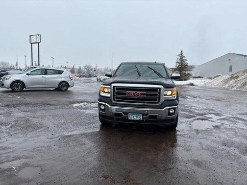 2014 GMC Sierra 1500 SLT