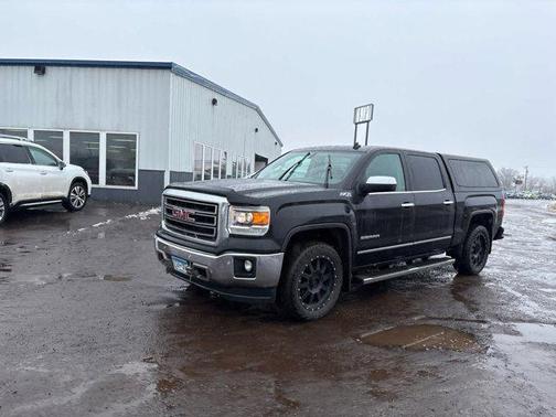 2014 GMC Sierra 1500 SLT