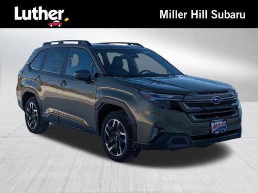 2026 Subaru Forester Limited