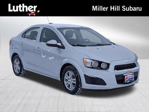 2016 Chevrolet Sonic LT