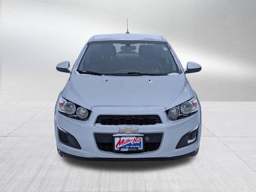 2016 Chevrolet Sonic LT