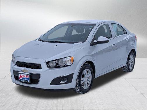 2016 Chevrolet Sonic LT