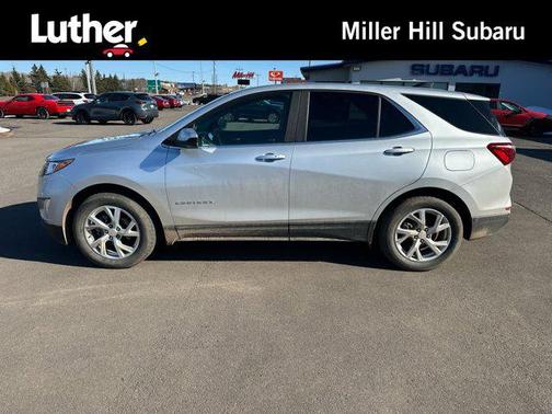 2021 Chevrolet Equinox 1LT
