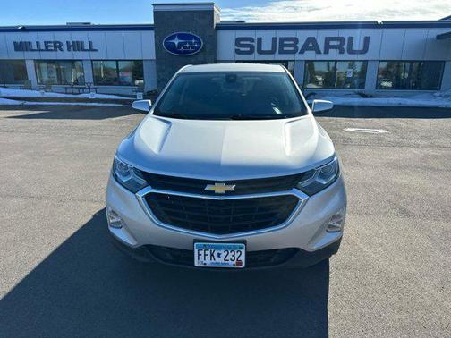 2021 Chevrolet Equinox 1LT