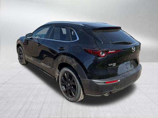 Jet Black Mica 2025 Mazda CX-30 2.5 S Select Sport