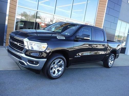 2022 RAM 1500 Big Horn Crew Cab 4x4 57' Box