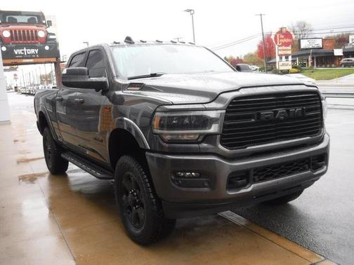 2020 RAM 2500 Laramie Crew Cab 4X4 64' Box