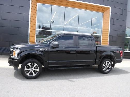 2020 Ford F-150 XL