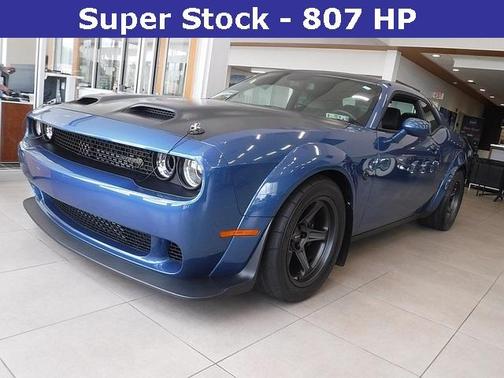 2022 Dodge Challenger SRT Hellcat