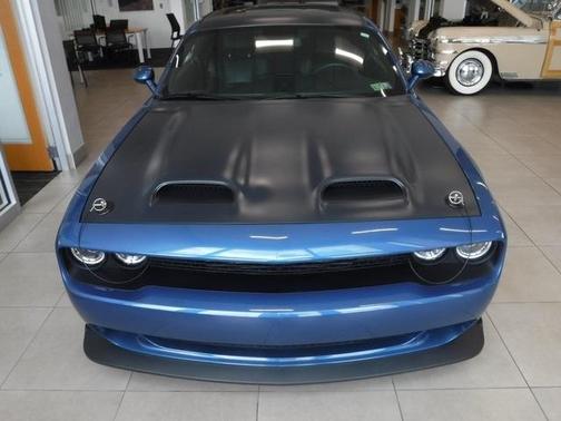 2022 Dodge Challenger SRT Hellcat
