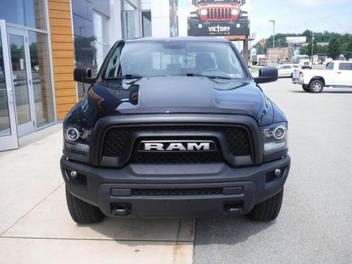 2020 RAM 1500 Classic SLT