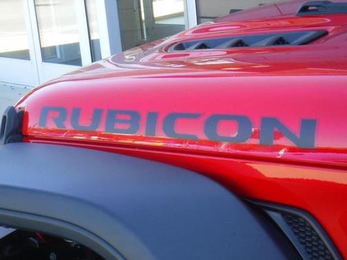 2022 Jeep Wrangler Unlimited Rubicon 4x4