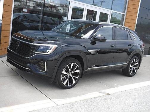 2024 Volkswagen Atlas Cross Sport 2.0T SEL Premium R-Line
