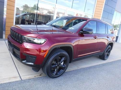 2023 Jeep Grand Cherokee L Altitude 4x4